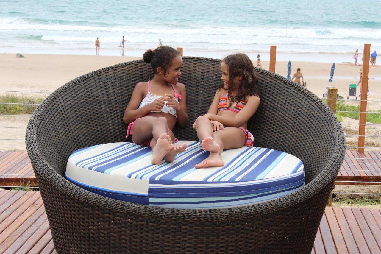 Maravilhoso Resort, Em Frente A Belissima Praia Do Cupe - Pôrto das Galinhas Exteriér fotografie