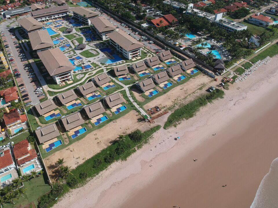 Maravilhoso Resort, Em Frente A Belissima Praia Do Cupe - Pôrto das Galinhas Exteriér fotografie