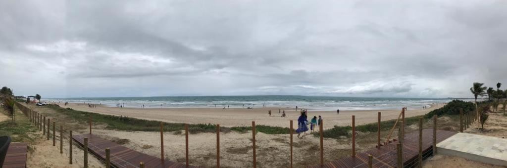 Maravilhoso Resort, Em Frente A Belissima Praia Do Cupe - Pôrto das Galinhas Exteriér fotografie