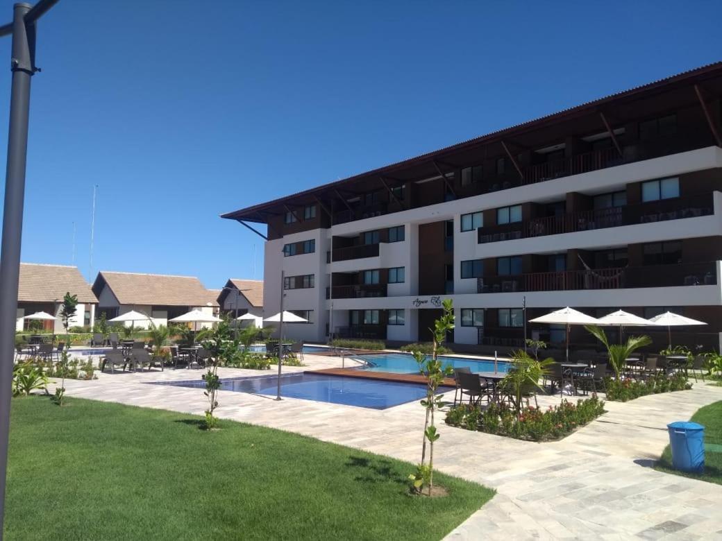 Maravilhoso Resort, Em Frente A Belissima Praia Do Cupe - Pôrto das Galinhas Exteriér fotografie